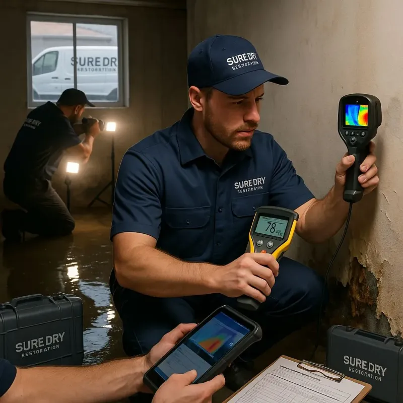 Initial Assessment and Documentation process in Forestdale, MA