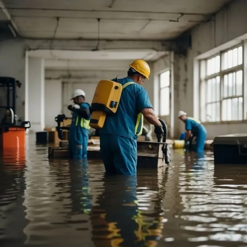 Emergency Water Extraction And Removal in Forestdale, MA